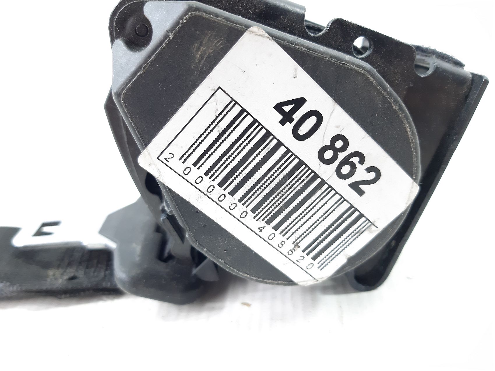 328i xdrive Ремінь безпеки задній цетральний BMW 328i xDrive 2012-2016 72117259393 BMW 328i xDrive 7