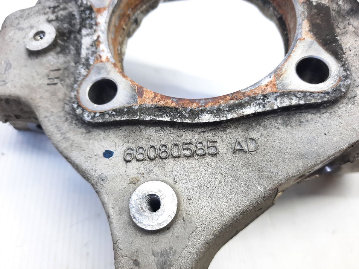 Dart Поворотный кулак передний левый Dodge Dart 2013-2019 68080586AD Dodge Dart 19