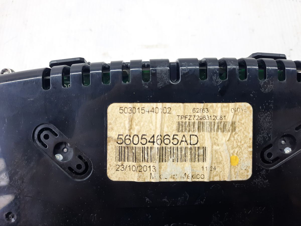 Dart Панель приборов Dodge Dart 2014 56054665AD Dodge Dart 6 Dart Панель приборов Dodge Dart 2014 56054665AD Dodge Dart 6