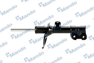 Газомасляный. Амортизатор підвіски передній лівий газомасляний MANDO EX546504H050