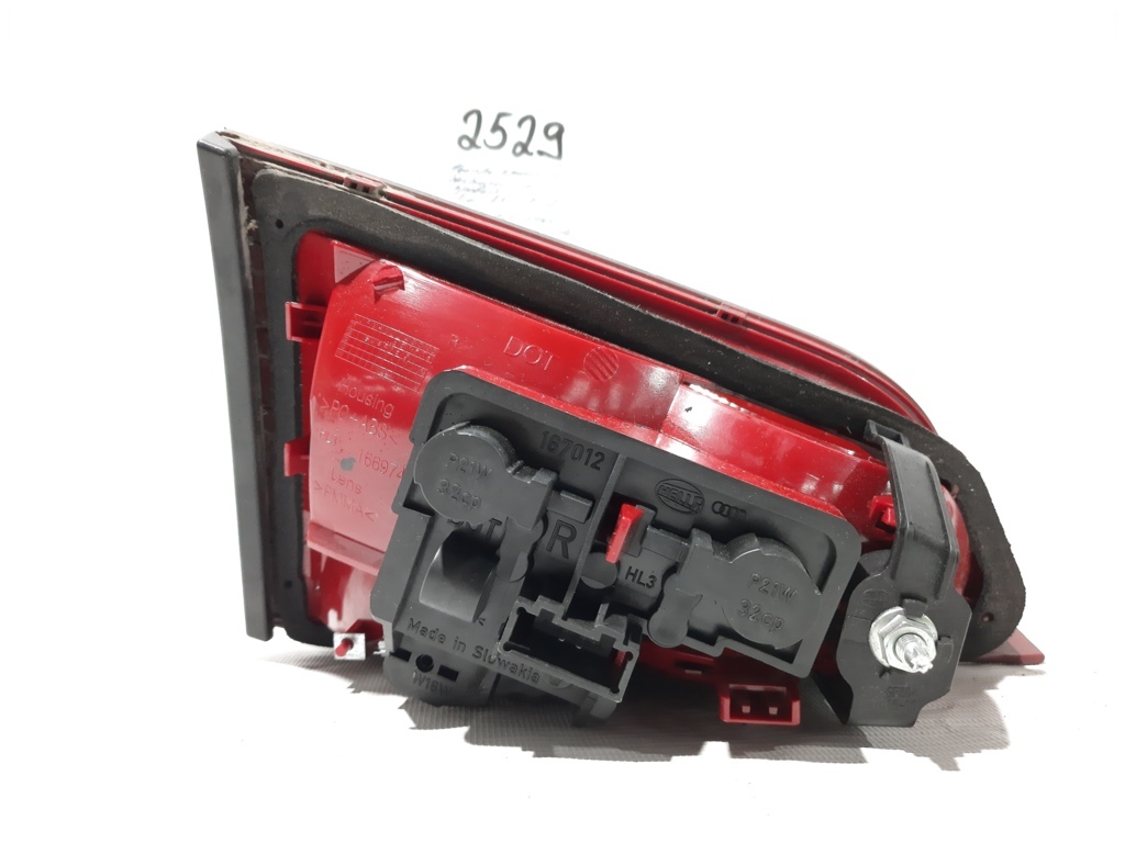 A4 Фонарь крышки багажника правый Audi A4 2009-2012 8K5945094E Audi A4 2