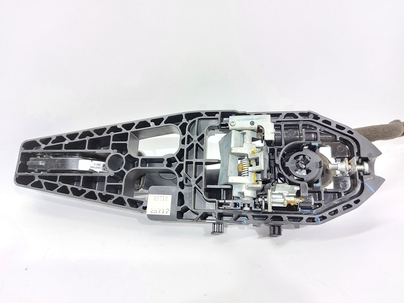 Fusion Ручка наружная двери передней правой Ford Fusion 2013-2020 JS7Z5422404BAPTM Ford Fusion 5