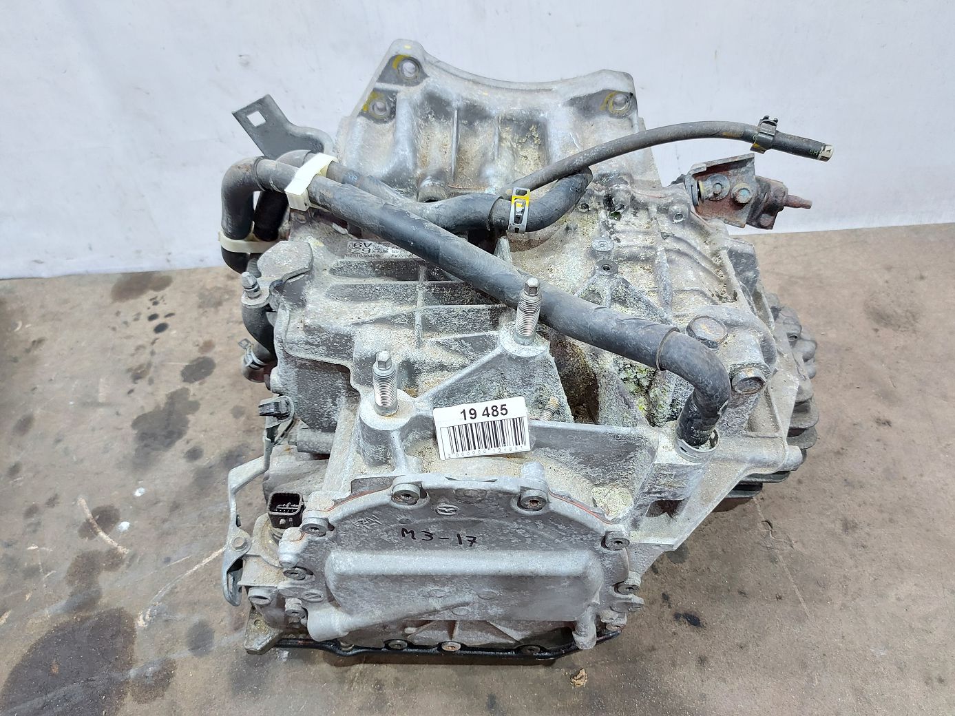 3 Коробка АКПП Mazda 3 2014-2018 F0YA03000RV0 Mazda 3 6