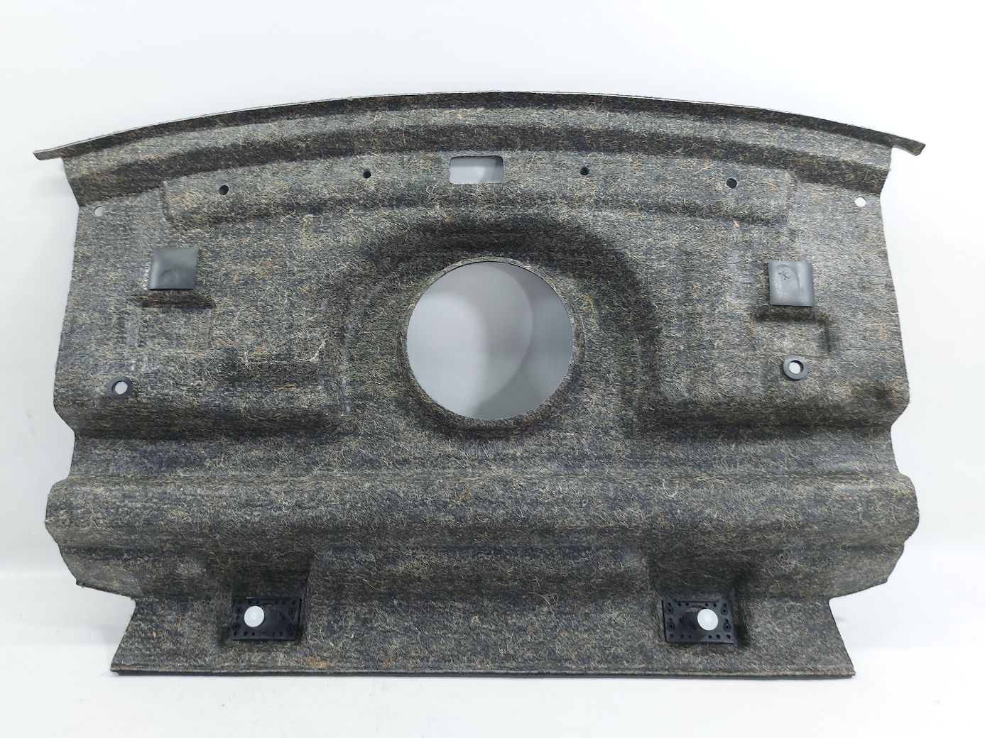 Ats Обшивка верхней полки багажника под сабвуфер Cadillac ATS 2013-2016 23464364 Cadillac ATS 2