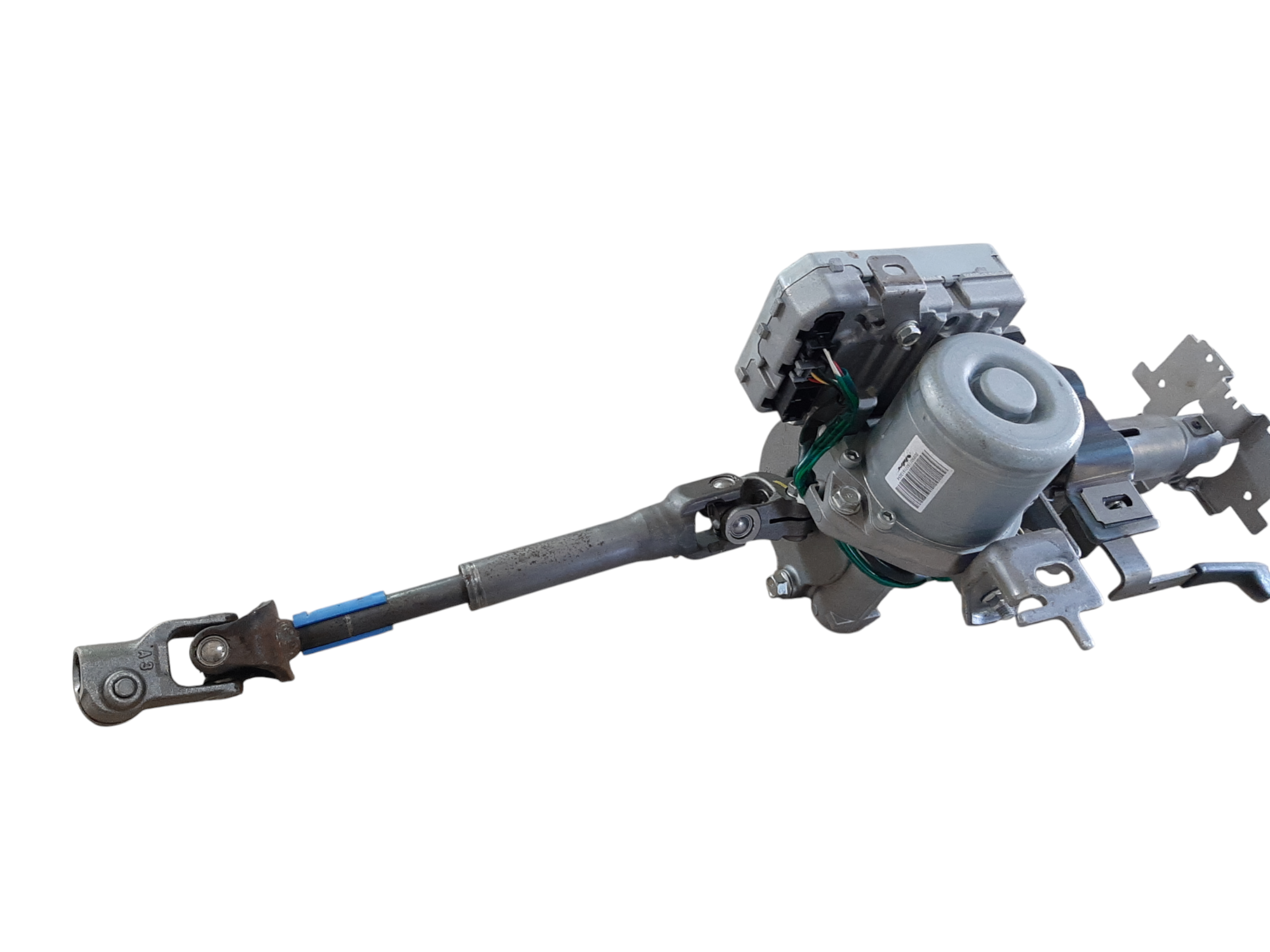 Leaf Рулевая колонка с электроусилителем руля Nissan Leaf 2019-2022 48811-5SN0B Nissan Leaf 3