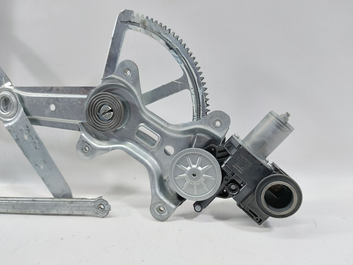 Sienna Склопідйомник двері передньої лівої Toyota Sienna 2011-2020 6980208020 Toyota Sienna 2