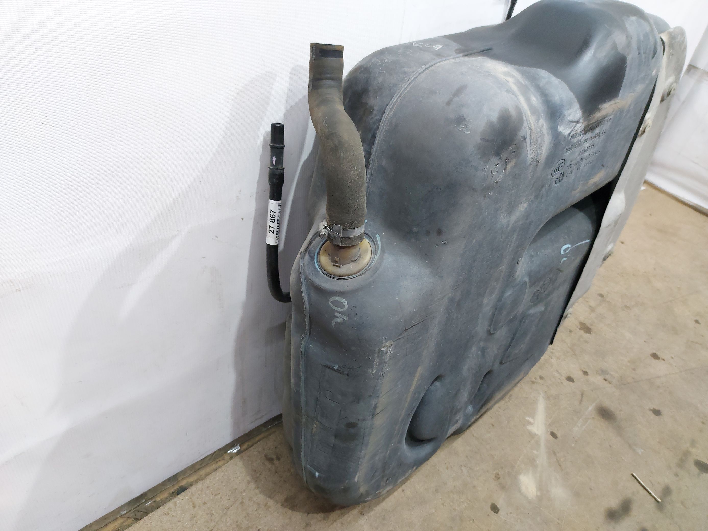 Journey Бензобак Dodge Journey 2012-2019 68158197AE Dodge Journey 3 Journey Бензобак Dodge Journey 2012-2019 68158197AE Dodge Journey 3