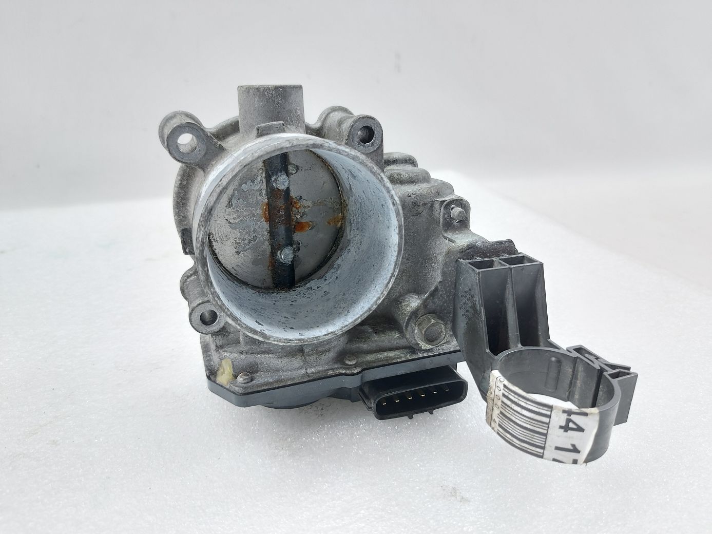 6 Дросельна заслінка Mazda 6 2014-2017 PY0113640A Mazda 6 2