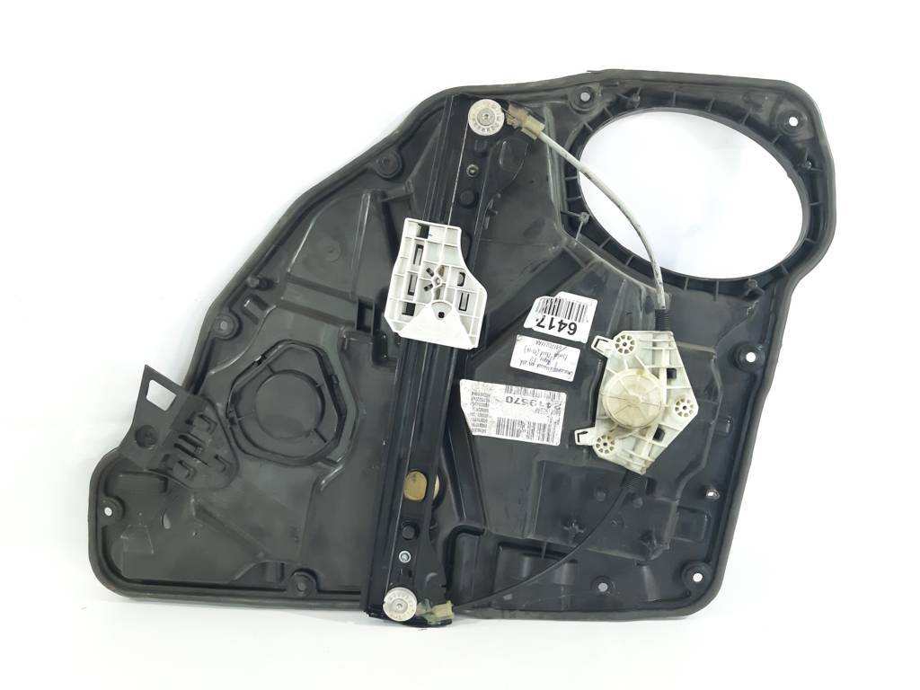 Dart. Карта дверей задньої лівої Dodge Dart 2013-2019 68170231AA Dodge Dart