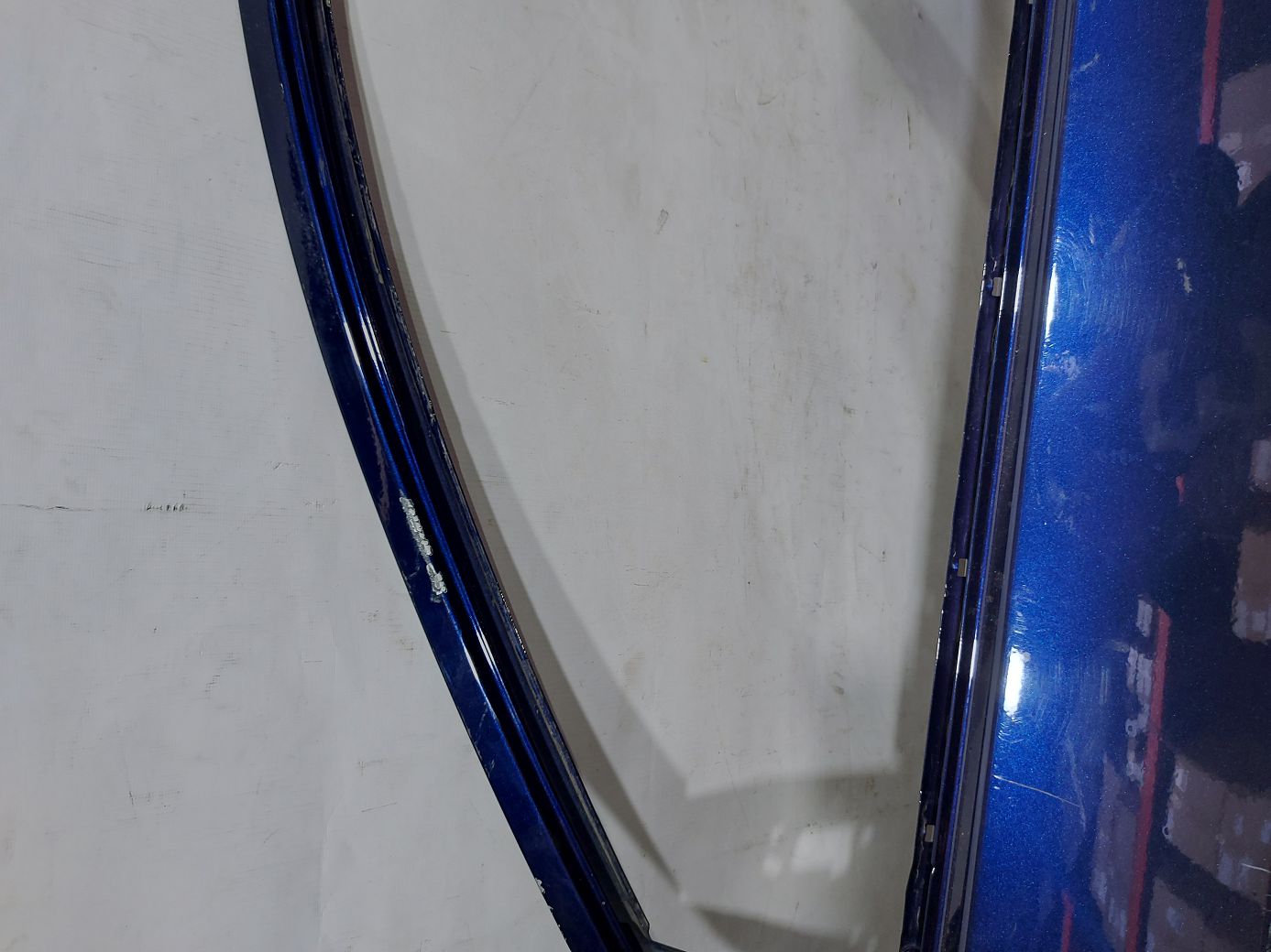 Двери Дверь передняя левая (синяя) Honda 670503K4H00ZZ Honda M-NV Basic Version 6