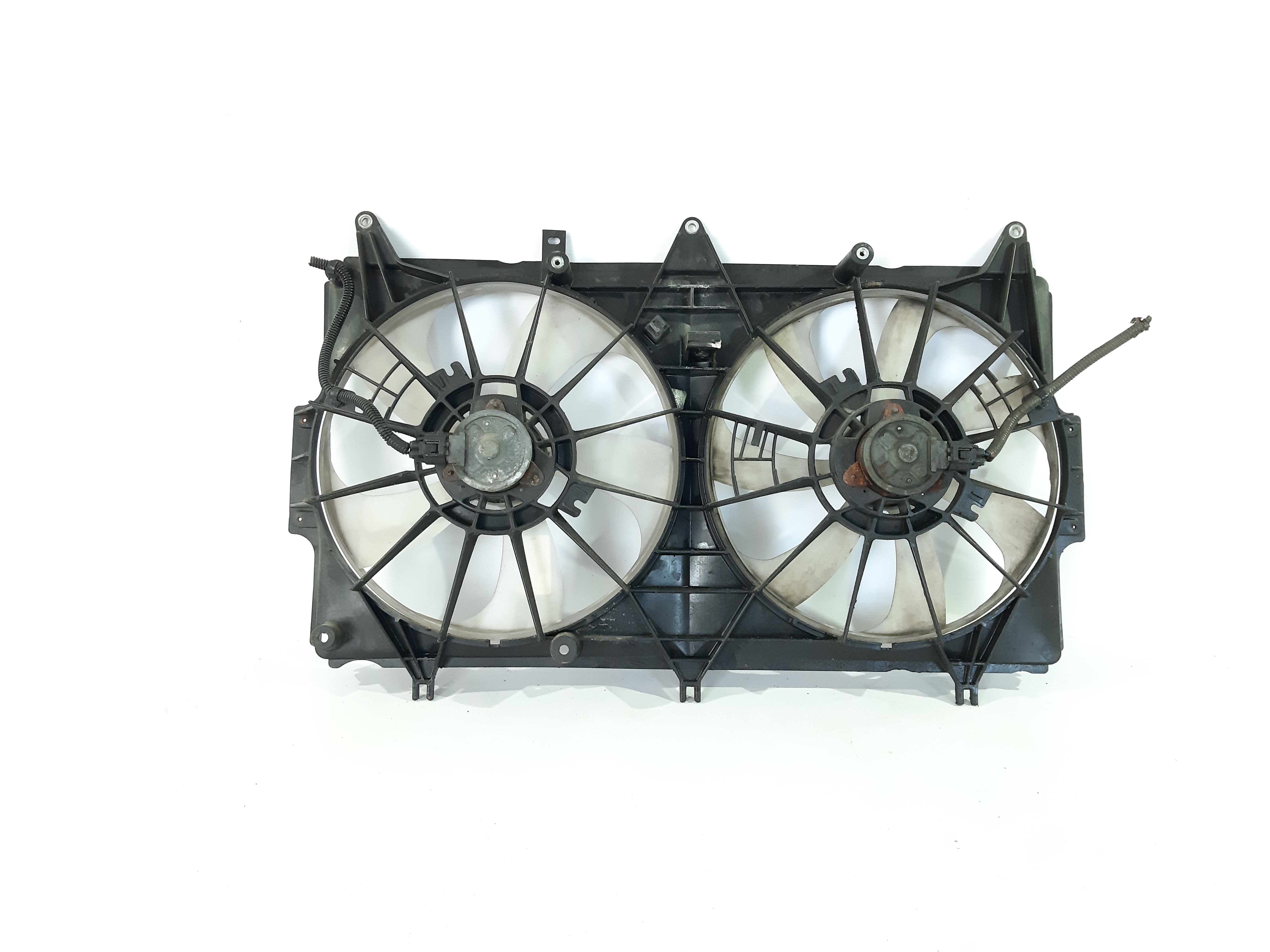 Kizashi Вентилятор охолодження Suzuki Kizashi 2009-2019 1776057L00000 Suzuki Kizashi 2