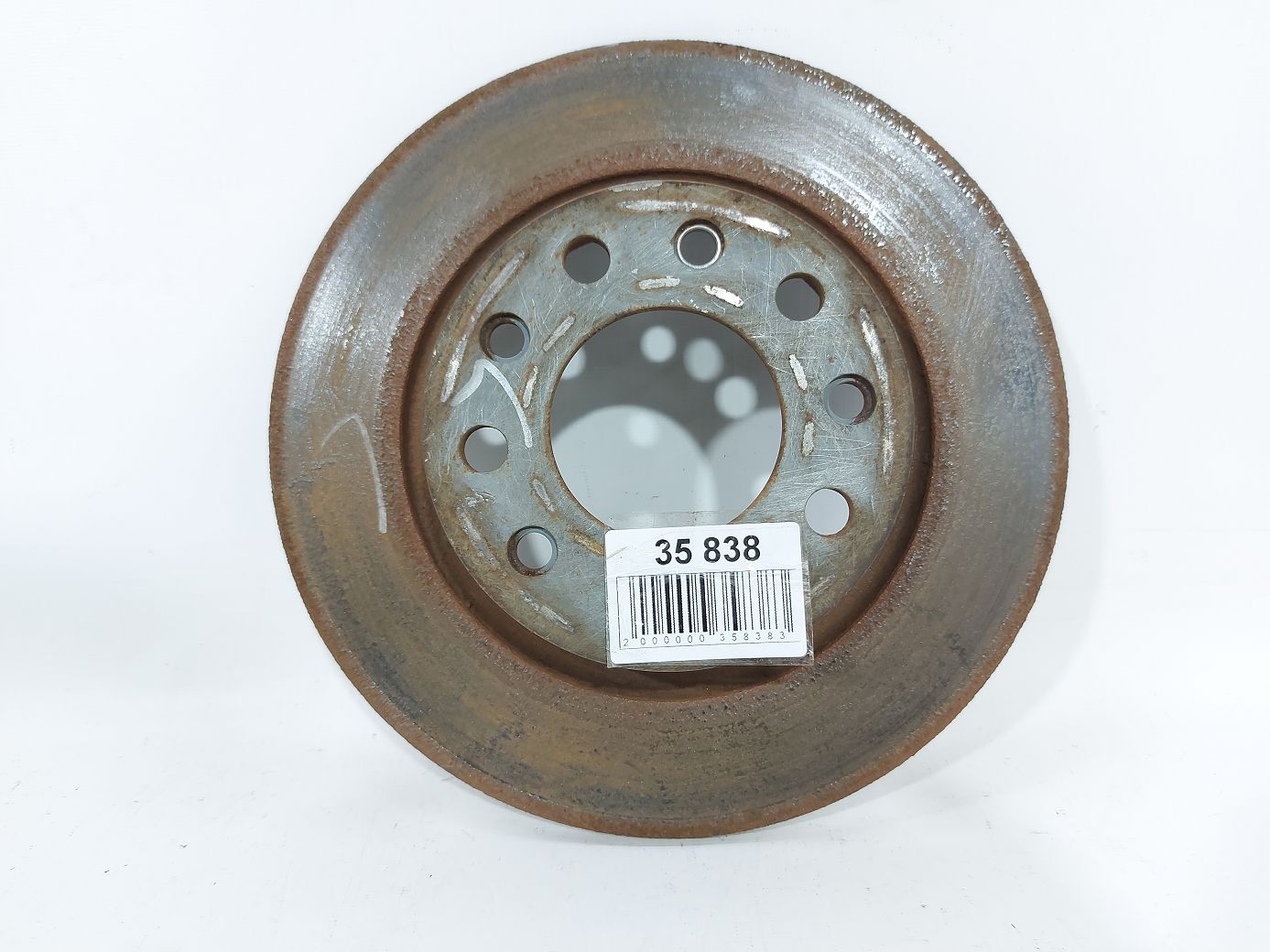 Dart Диск тормозной задний левый/правый Dodge Dart 2013-2019 68082121AB Dodge Dart 18