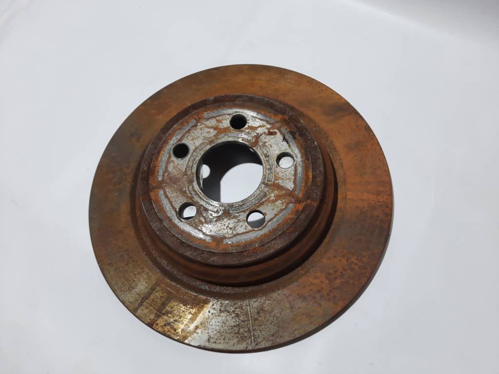 Edge Диск тормозной задний левый/правый Ford Edge 2015-2020 KS7Z2C026A Ford Edge 2