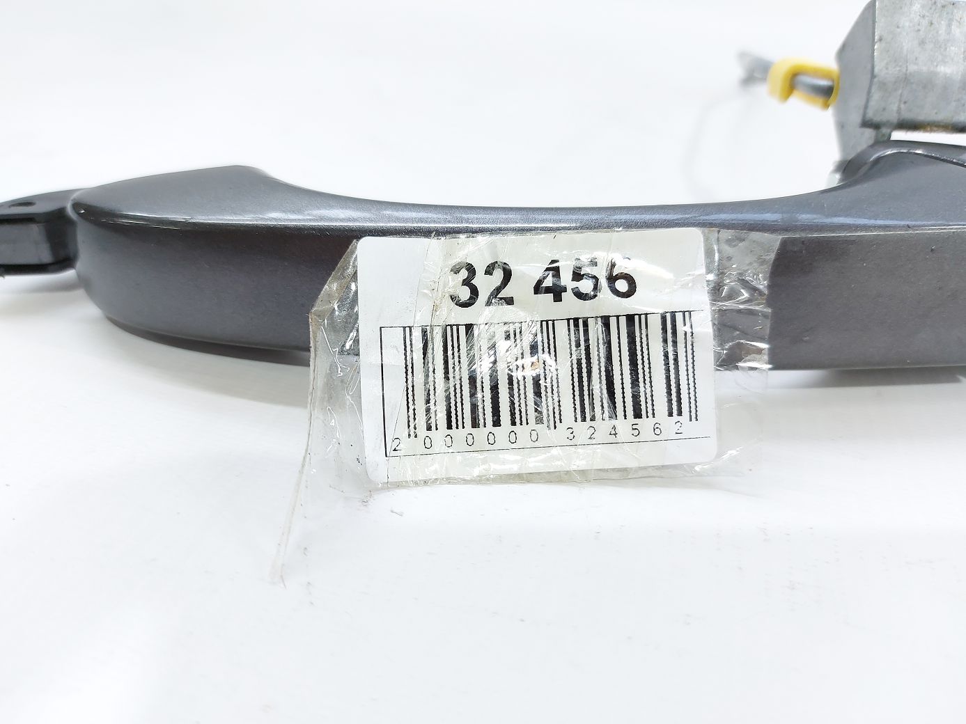 Patriot Ручка дверей передньої/задньої зовнішньої лівої Jeep Patriot 2007-2017 5074195AG Jeep Patriot 13