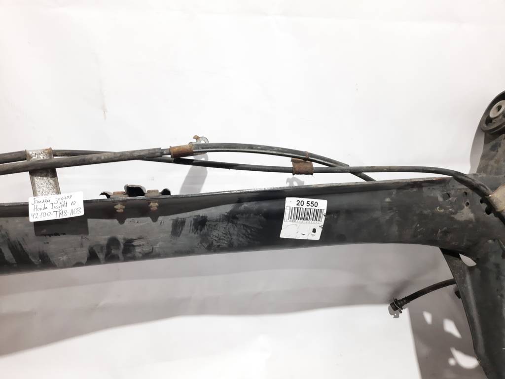 Insight Задня балка Honda Insight 2010 42100TM8A03 Honda Insight 16