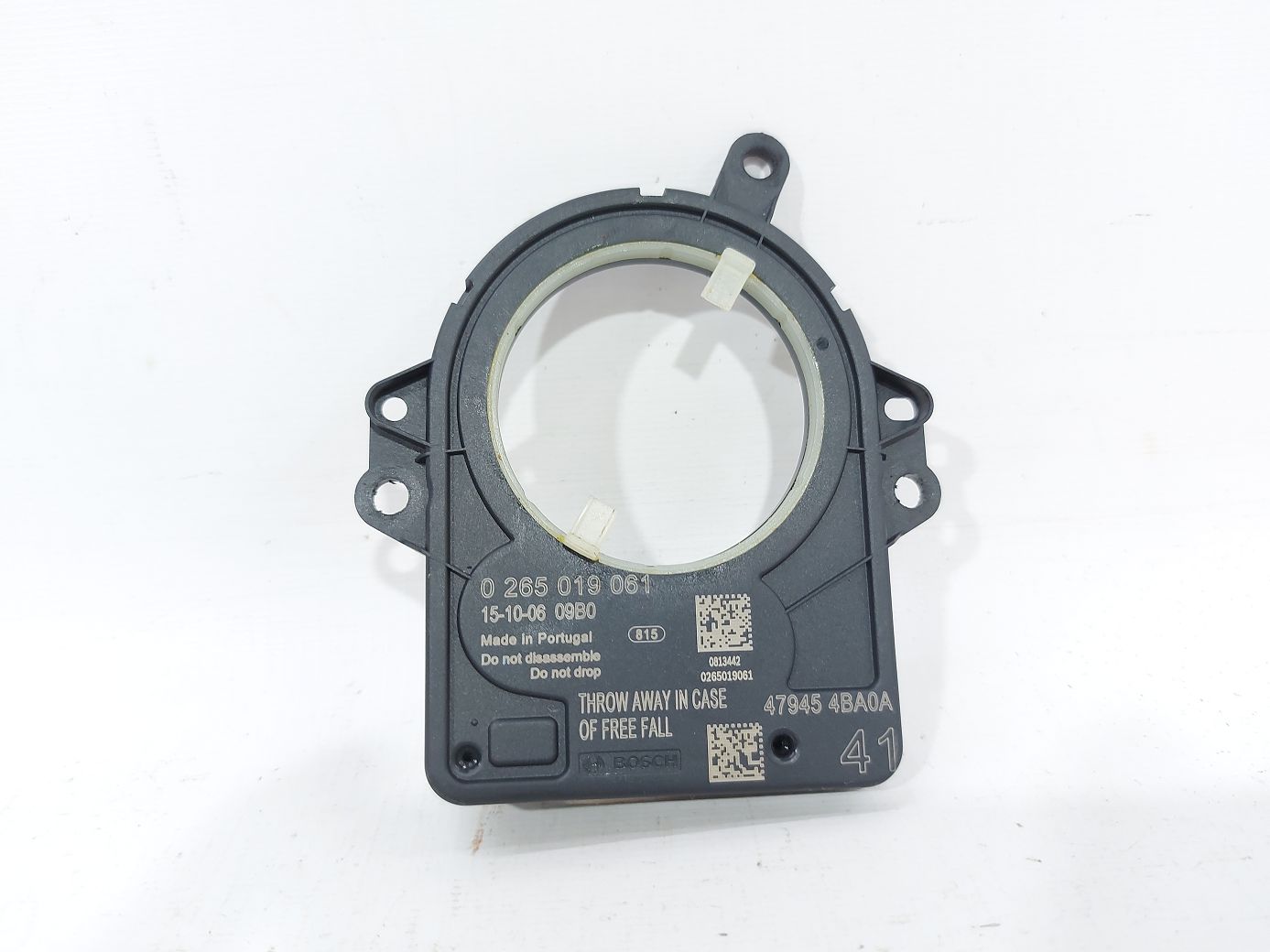Rogue. Датчик положения угла руля Nissan Rogue 2014-2019 479454BA0A Nissan Rogue