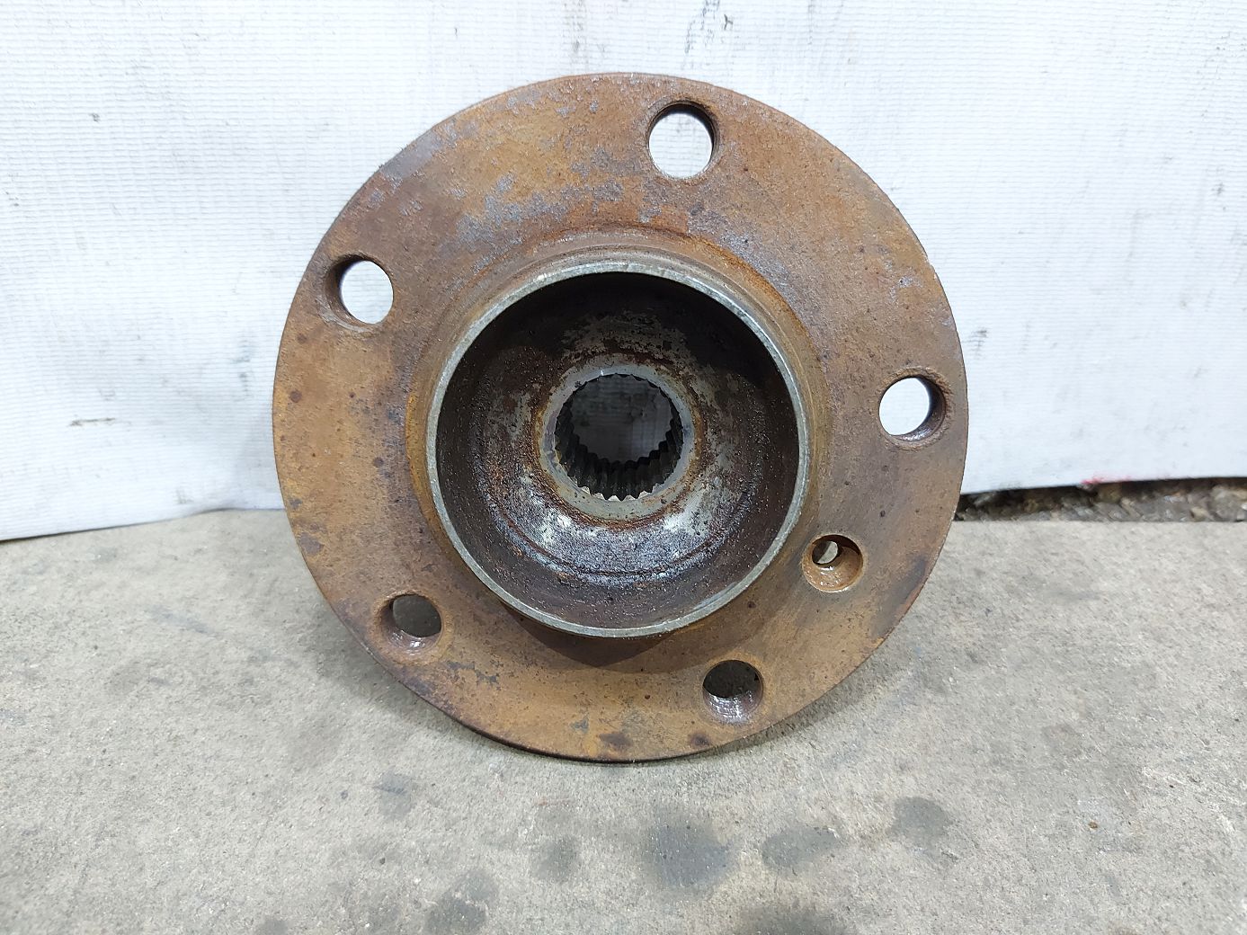 Cooper countryman Ступица переднего колеса Mini Cooper Countryman 2011-2016 31209806297 Mini Cooper Countryman 3