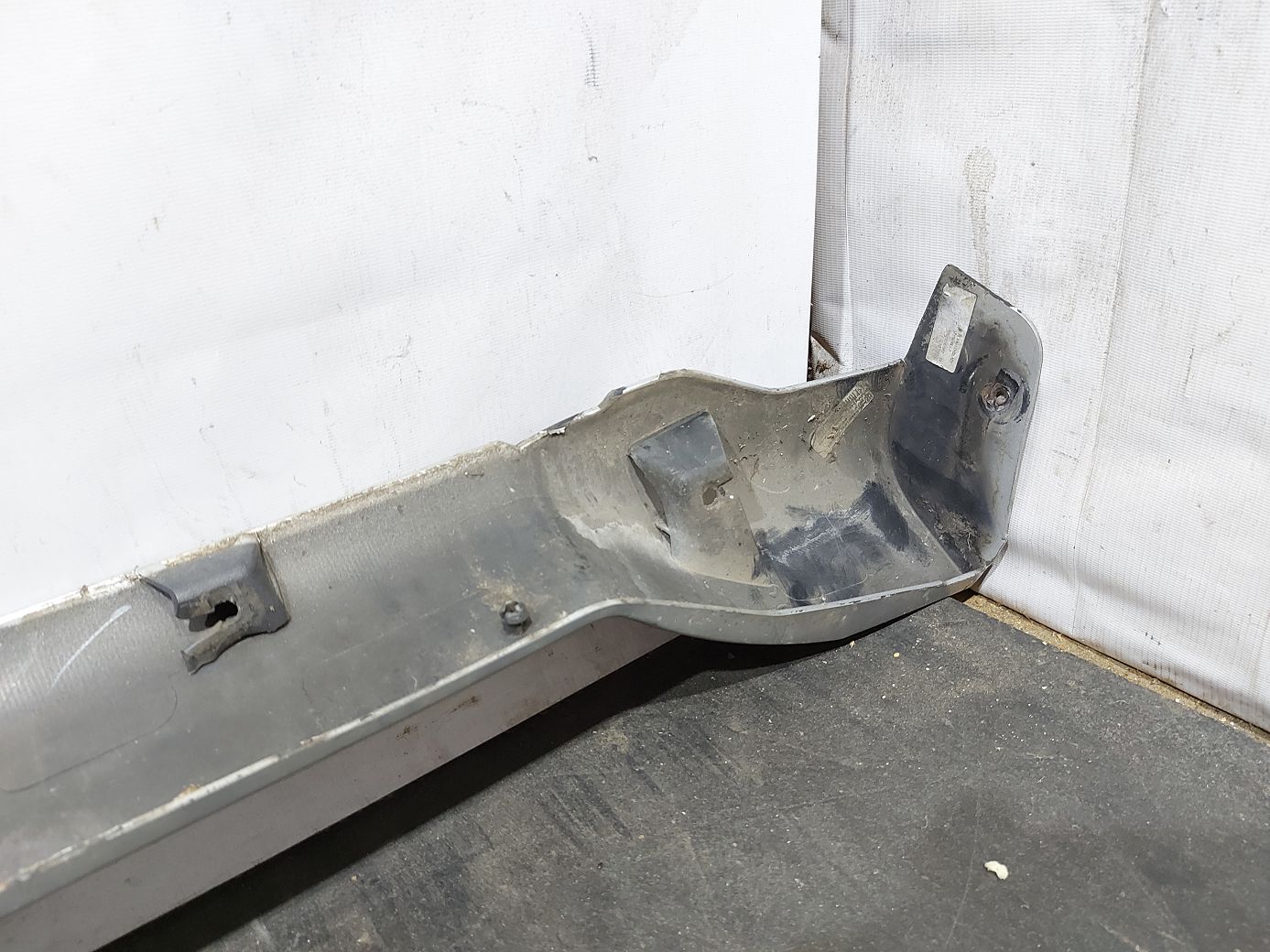 Hhr Поріг лівий (пластик) Chevrolet HHR 2006-2011 15881080 Chevrolet HHR 8