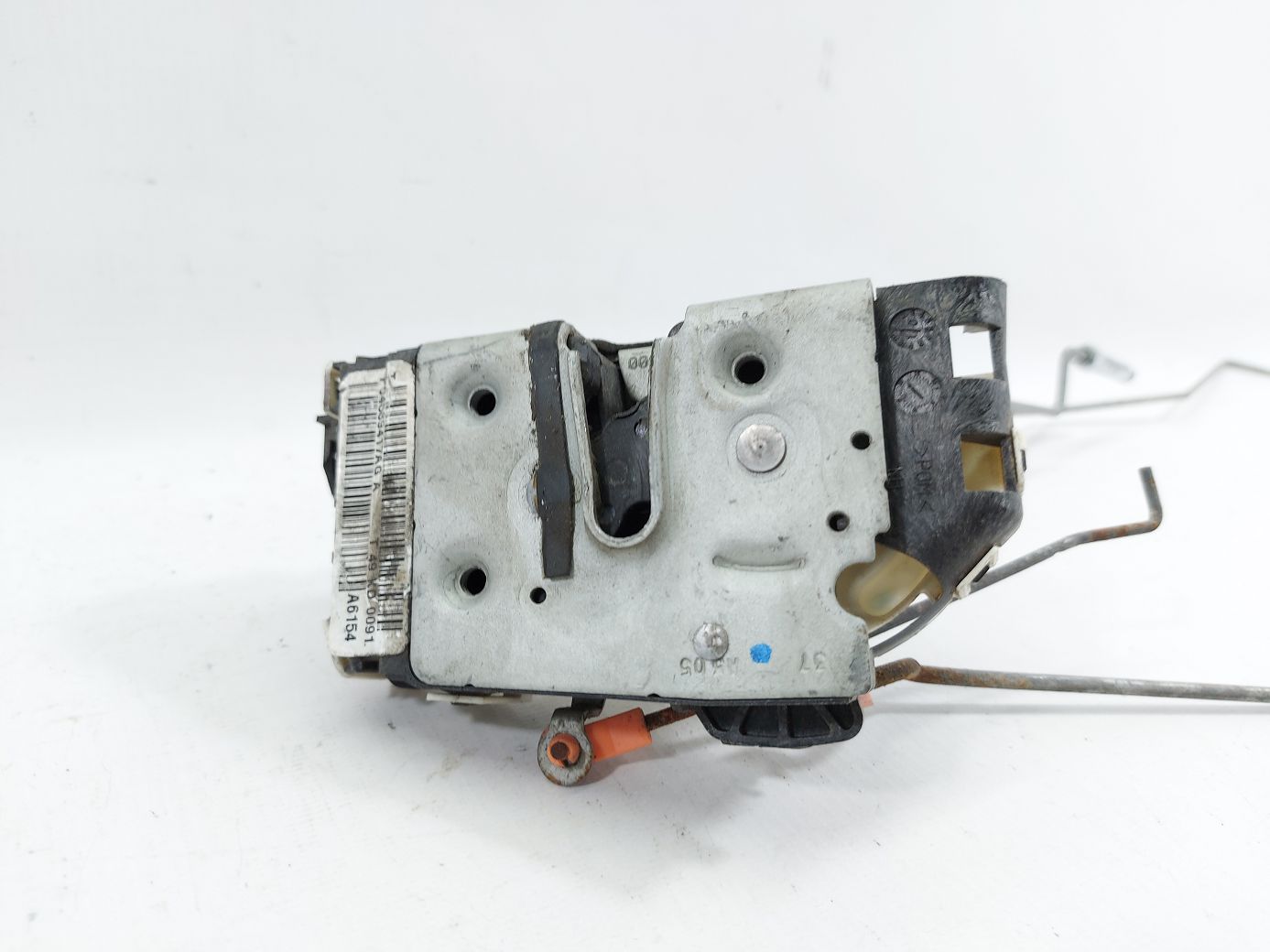 Patriot Замок дверей передньої лівої Jeep Patriot 2011-2017 4589417AI Jeep Patriot 3