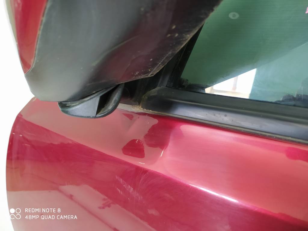 Товары с дефектами Дверь передняя левая (дефект) Kia Optima 2011-2016 760032T000 Kia Optima 7