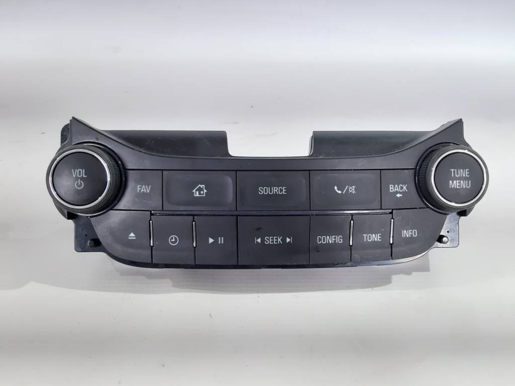 Malibu Блок кнопок в торпедо центральный нижний Chevrolet Malibu 2013-2018 23465798 Chevrolet Malibu 9