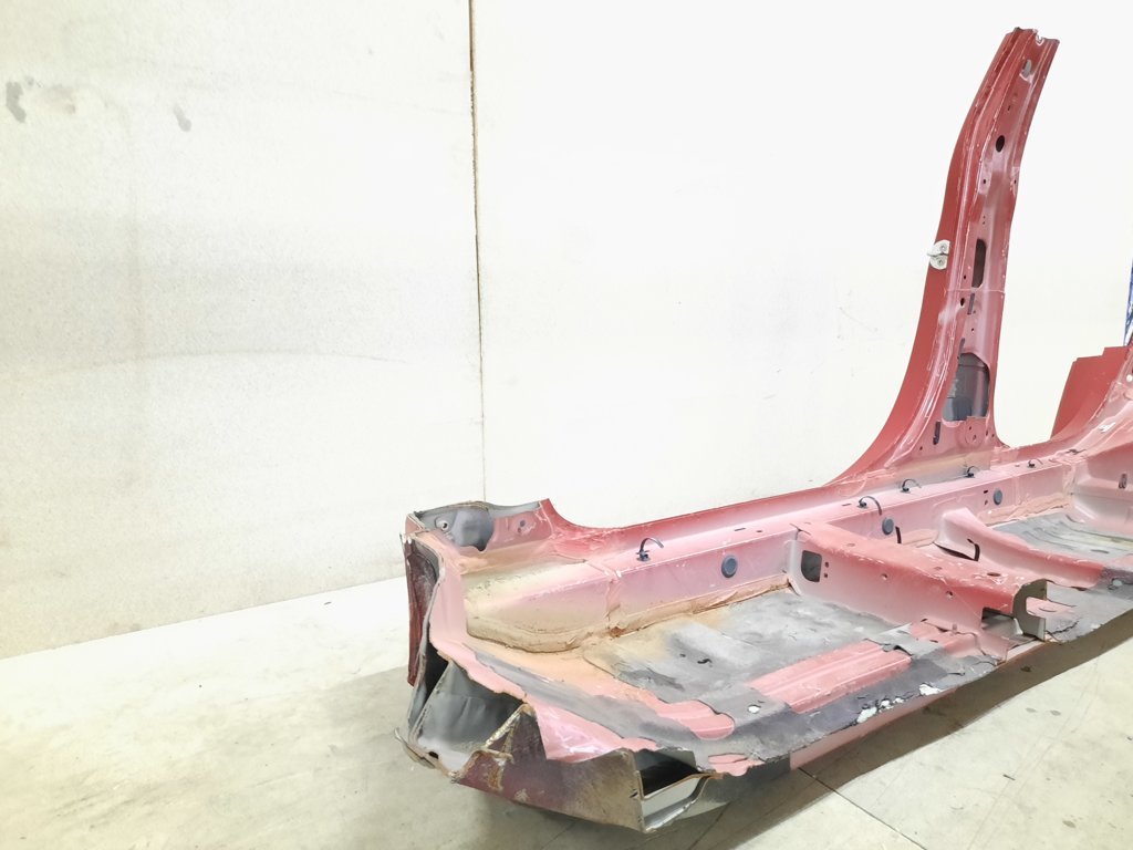 Forte Стійка центральна права (метал) поріг Kia Forte 2014-2016 71402A7B00 Kia Forte 2