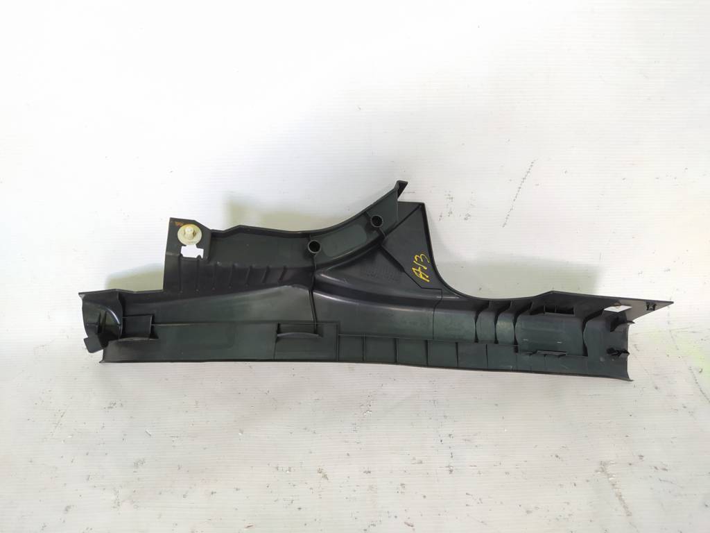 Altima Накладка порога задняя угловая левая Nissan Altima 2013-2016 769B73TA0A Nissan Altima 6