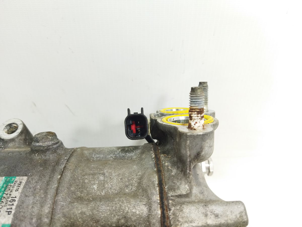 Xf Компрессор кондиционера Jaguar XF 2010-2012 C2D38105 Jaguar XF 5