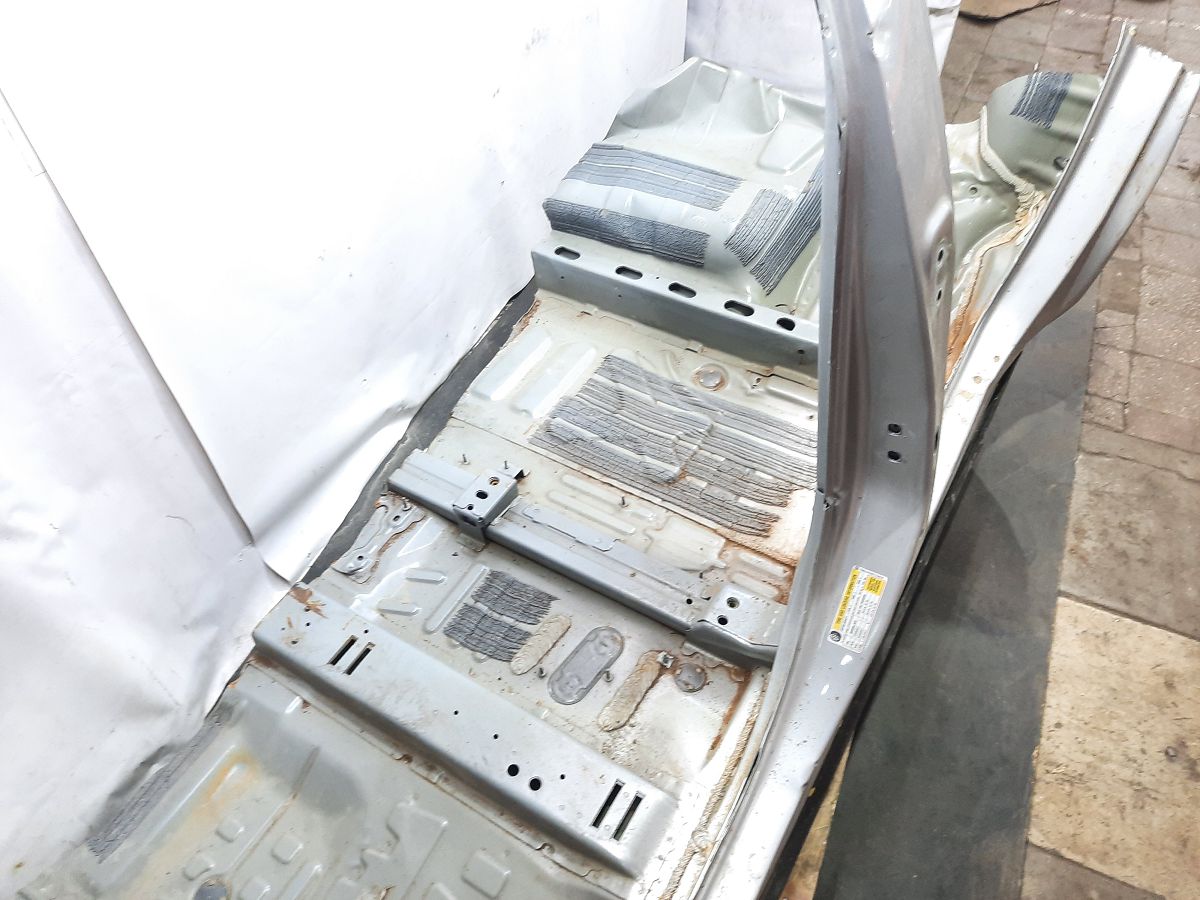 Equinox Стійка центральна ліва (метал) Chevrolet Equinox 2010-2017 23466071 Chevrolet Equinox 15
