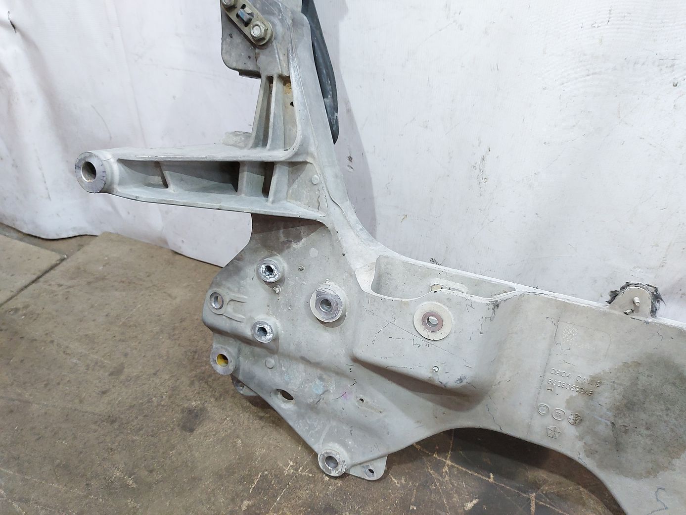 Dart Підрамник передньої підвіски Dodge Dart 2013-2019 68080592AE Dodge Dart 22