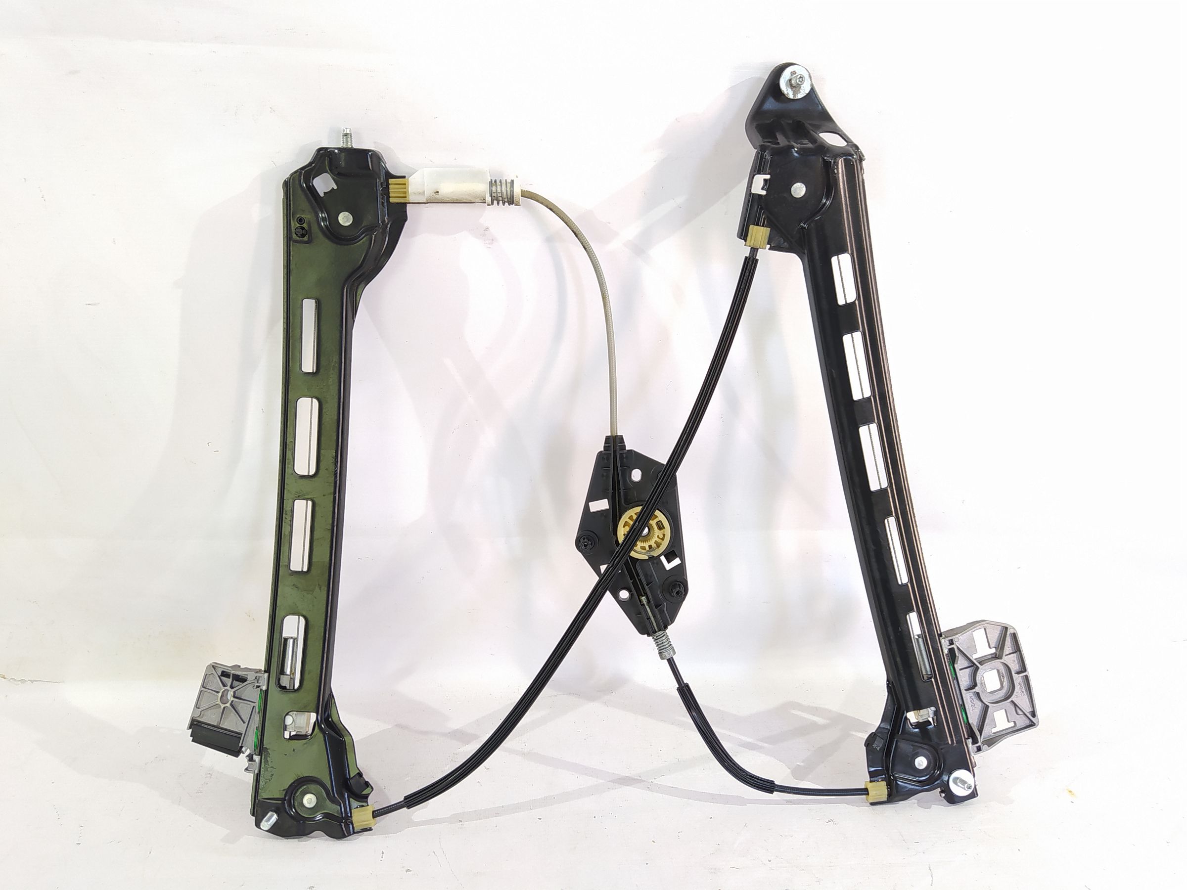 Passat cc. Склопідйомник дверей задньої лівої Volkswagen Passat CC 2009-2017 3C8839461M Volkswagen Passat CC