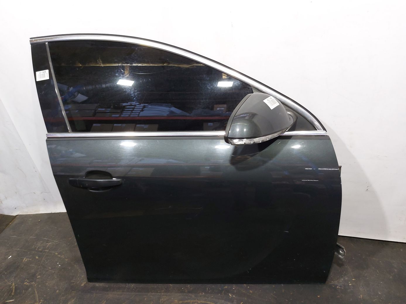 Regal. Двері передні праві в зборі Buick Regal 2011-2017 20987624 Buick Regal