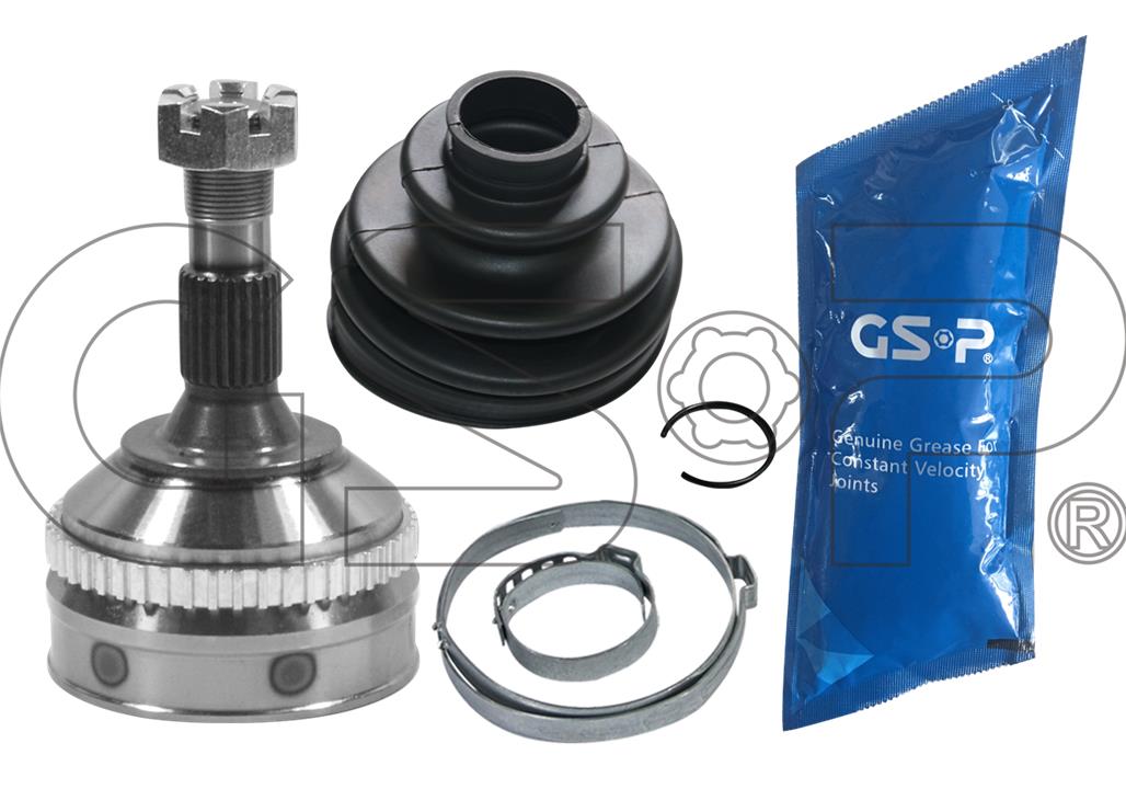 Шрусы. Шарнір рівних кутових швидкостей (ШРУС) GSP 845052