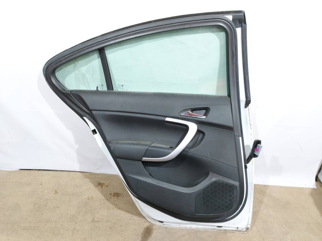 Regal Двері задні ліві в зборі Buick Regal 2011-2017 13469926 Buick Regal 11