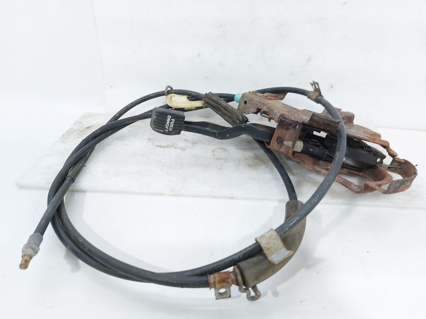 Charger Педаль стояночного тормоза Dodge Charger 2009-2019 4779478AI Dodge Charger 2