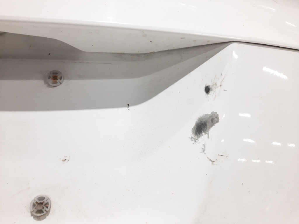 Civic Кришка багажника Honda Civic 2012 68500TS8A02ZZ Honda Civic 4