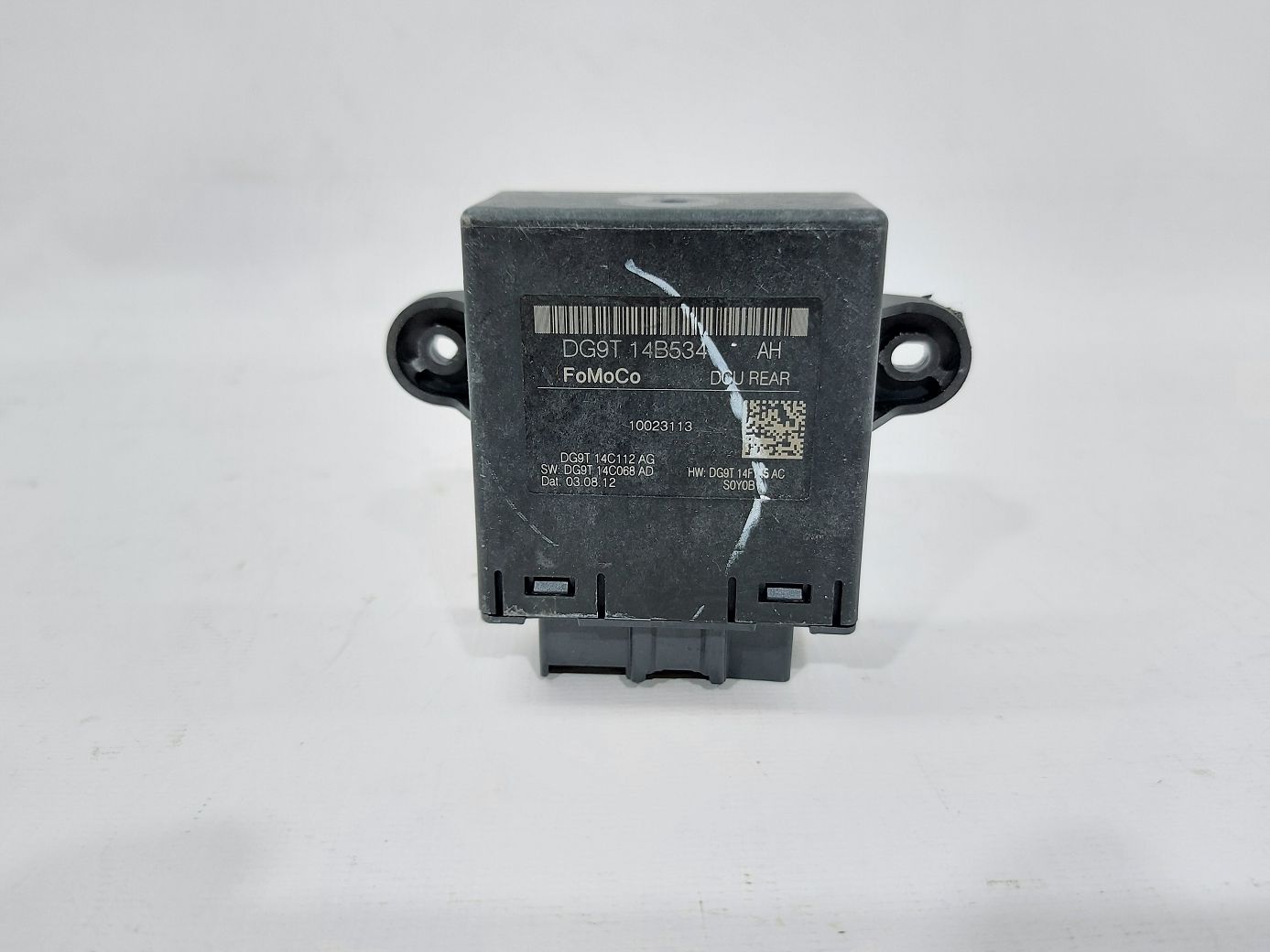 Fusion. Блок управления двери задней левой Ford Fusion 2013 DG9T14B534 Ford Fusion