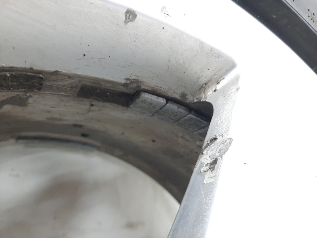 R-350 Колісний диск R19 255/50 Mercedes-Benz R 350 2006-2012 66474299 MERCEDES-BENZ Mercedes-Benz R 350 29