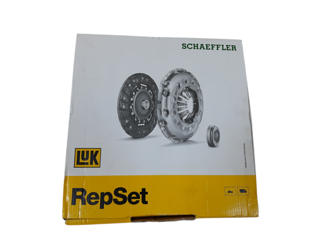 Комплекти зчеплення. Комплект зчеплення Mitsubishi L200/Pajero 2000-2007 623355400