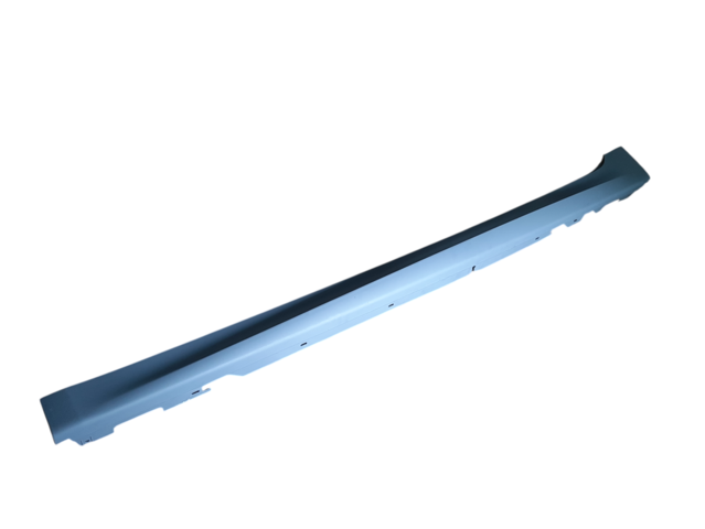 F90. Поріг (пластик) лівий BMW F90 M5 2021-2023 51-77-8-073-133 BMW F90