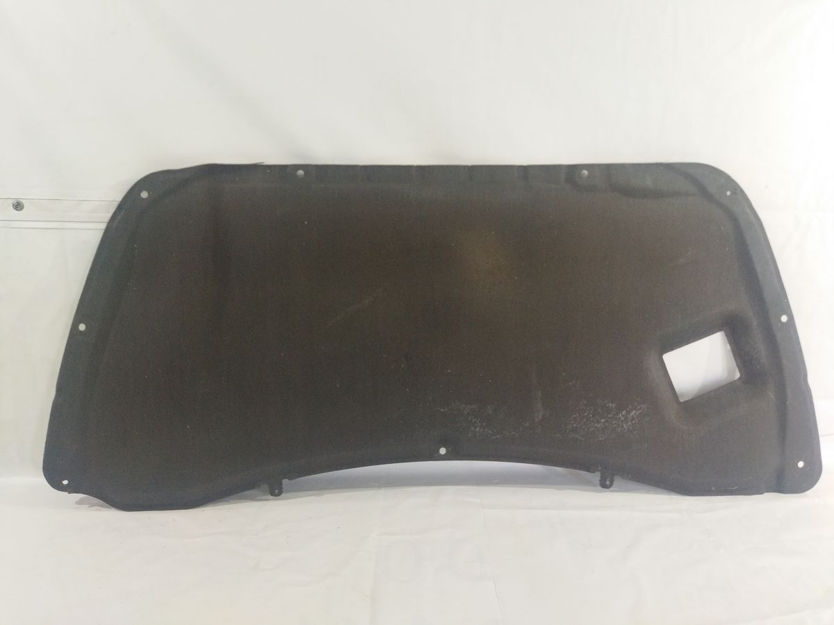 Altima. Обезшумка капота Nissan Altima 2013-2015 658403TA0A Nissan Altima