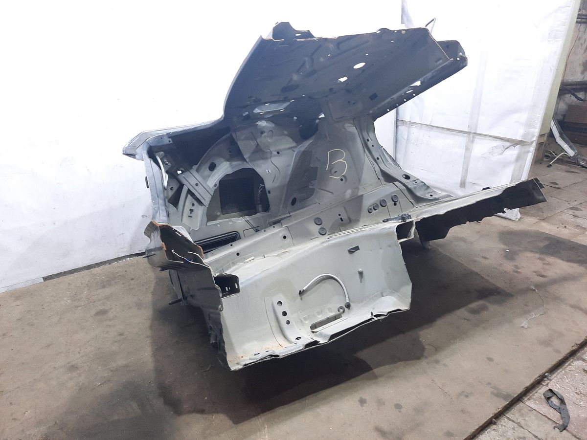 5 series Чверть задня права BMW 5 series 2011-2016 41217240488 BMW 5 series 5