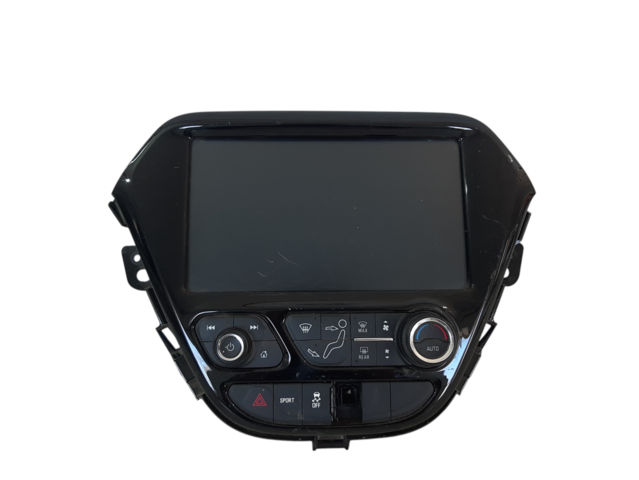 Bolt. Дисплей Chevrolet Bolt EV 2017-2021 42556932 Chevrolet Bolt EV