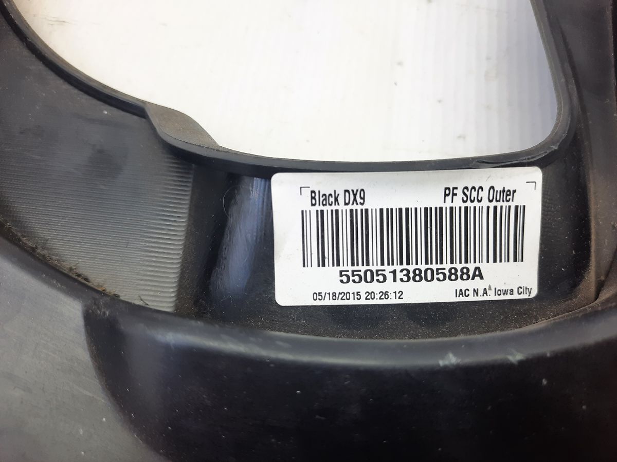 Dart Накладка торпеды под руль Dodge Dart 2013-2019 5RX03DX9AA Dodge Dart 10