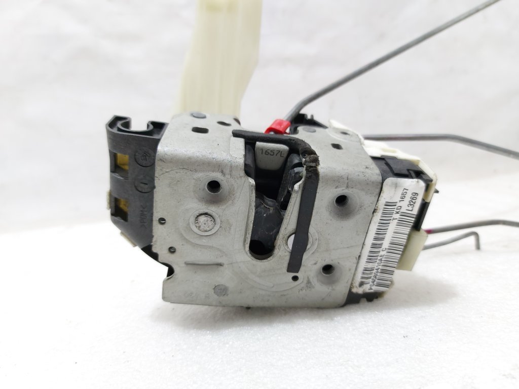 Patriot Замок дверей передньої правої Jeep Patriot 2010-2016 4589646AD Jeep Patriot 18