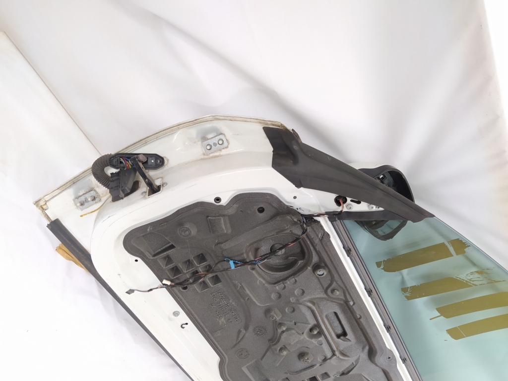 3 series Дверь передняя правая (купе) голая BMW 3 2007-2013 41517200570 BMW 3 8