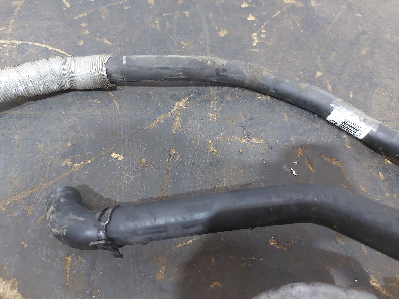 Xf Корпус (адаптер) масляного фильтра с теплообменником Jaguar XF 2013-2017 C2D28419 Jaguar XF 6