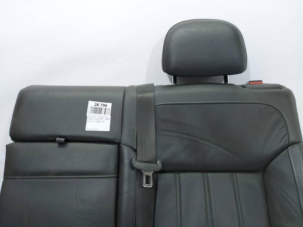 Regal Спинка заднего ряда сидений левая Buick Regal 2014 23191401 Buick Regal 5