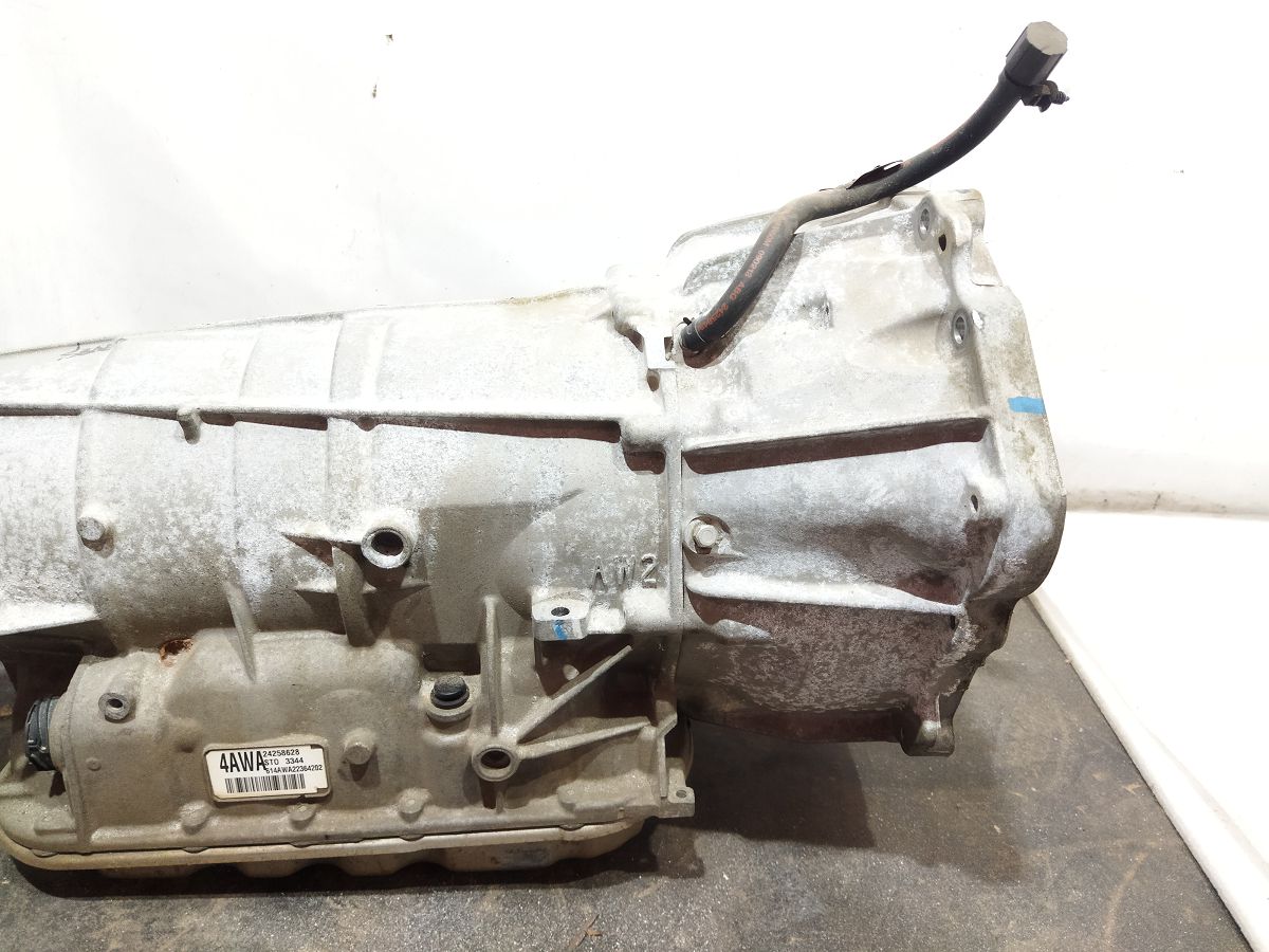 Ats Коробка АКПП Cadillac ATS 2013-2015 24258628 Cadillac ATS 4