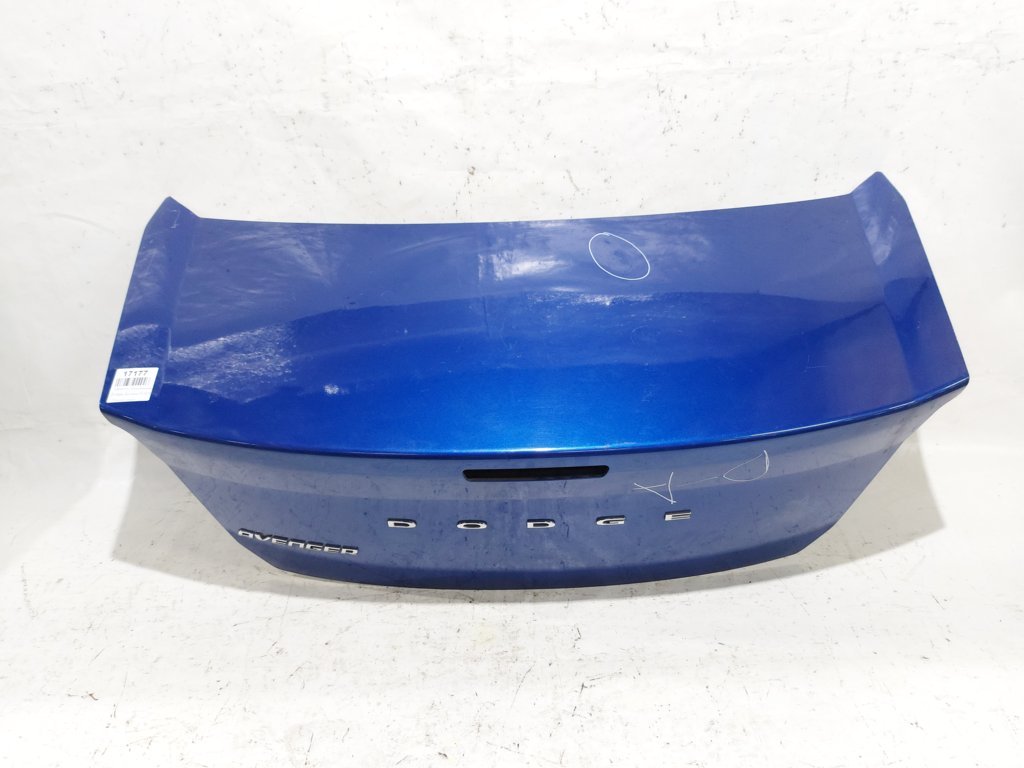 Avenger se. Кришка багажника Dodge Avenger SE 2008-2014 5076660AH Dodge Avenger SE Avenger se. Кришка багажника Dodge Avenger SE 2008-2014 5076660AH Dodge Avenger SE